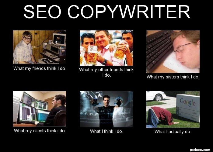 seo copywriter