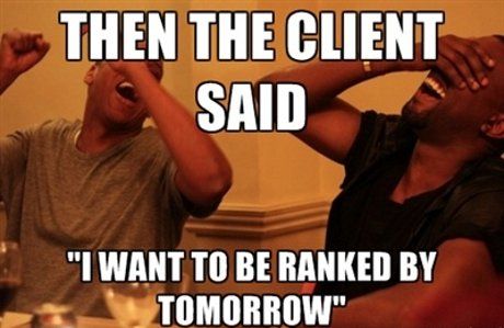seo - ranked by tomorrow